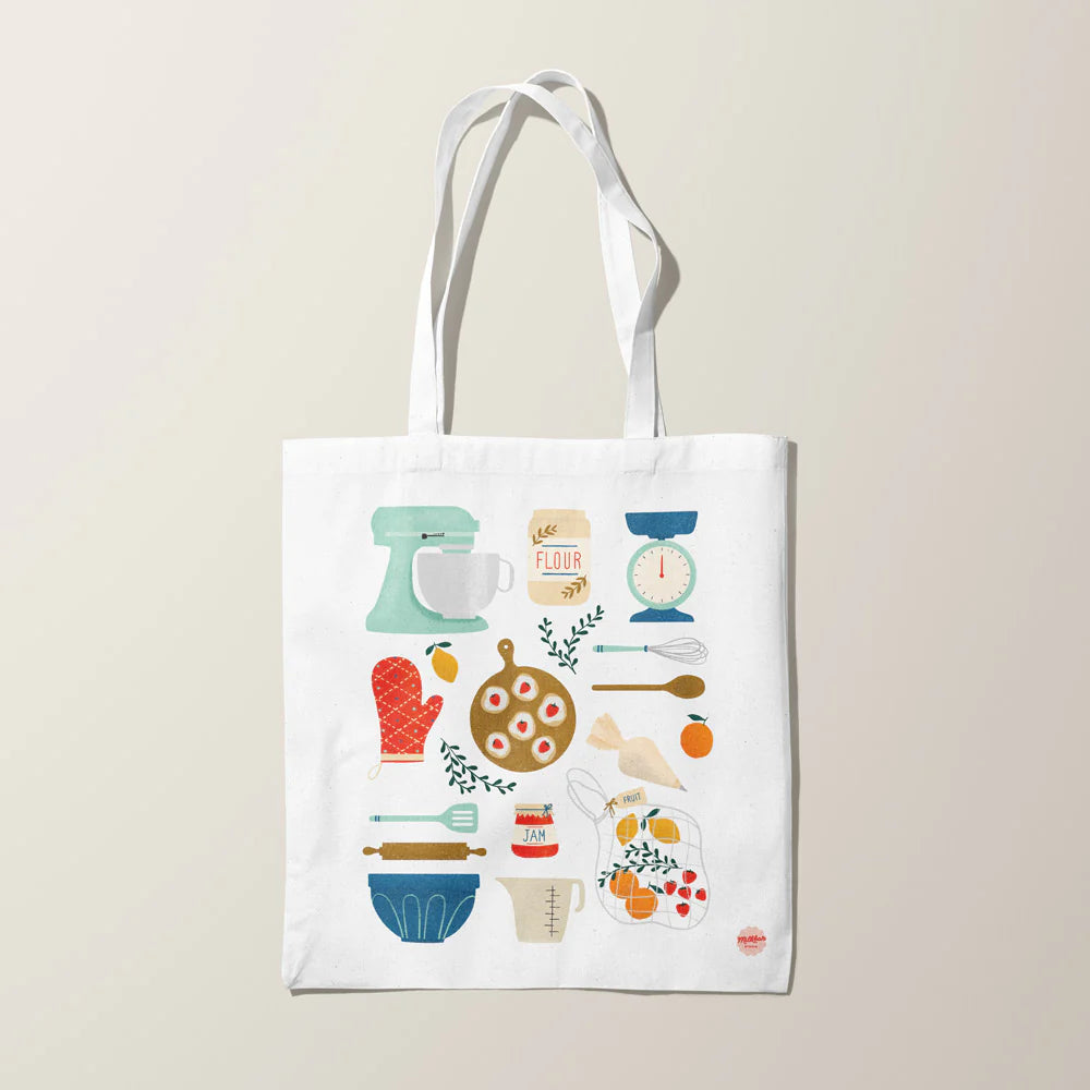 Tote Bag - Country Baking **ON SALE**