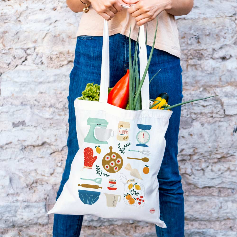 Tote Bag - Country Baking **ON SALE**