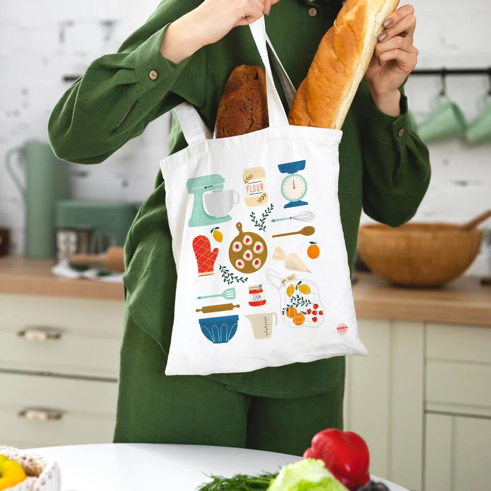Tote Bag - Country Baking **ON SALE**