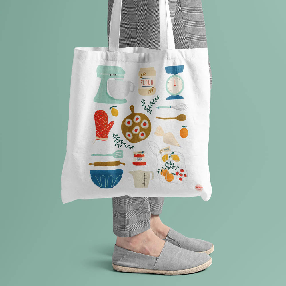 Tote Bag - Country Baking **ON SALE**
