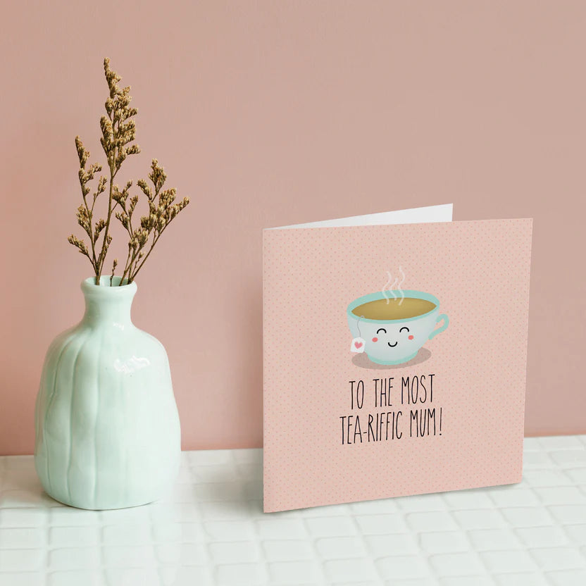 Quirky Novelty Greeting Cards with Envelopes