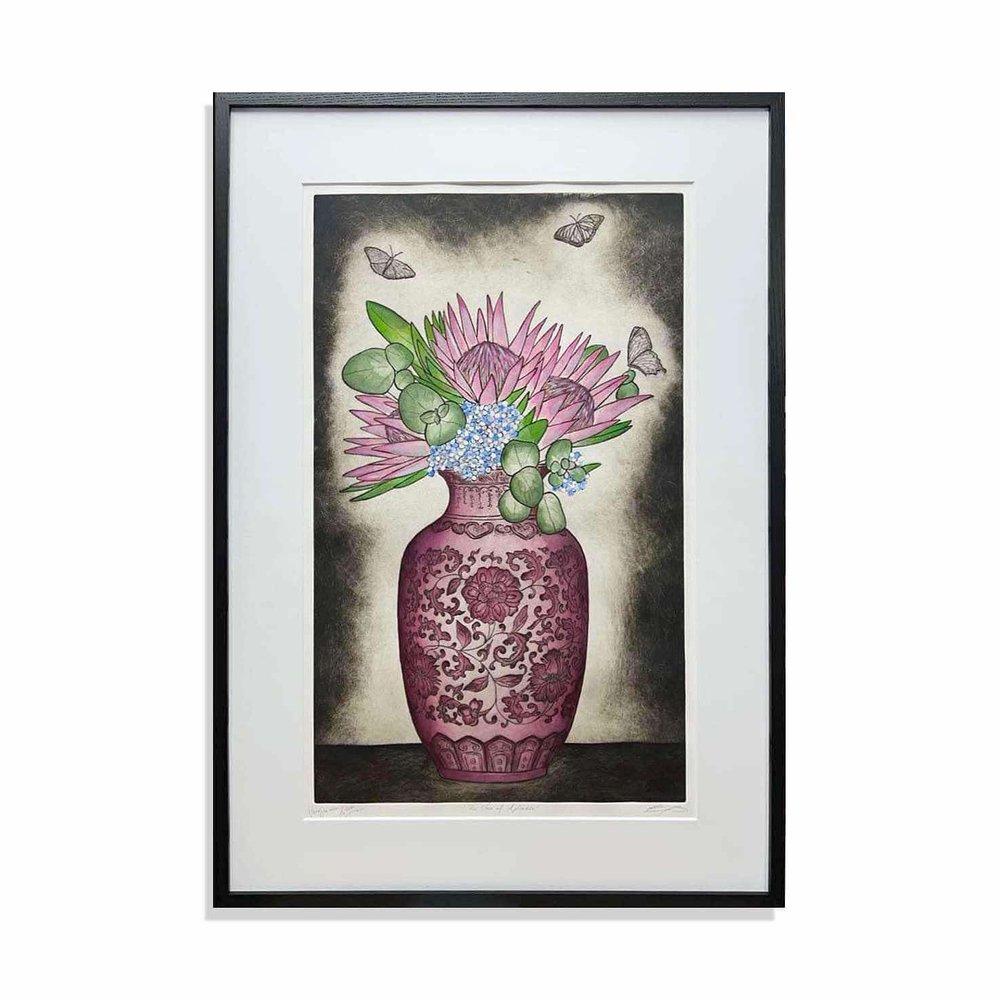 Kate Piekutowkski Original A4 Art Prints (unframed)