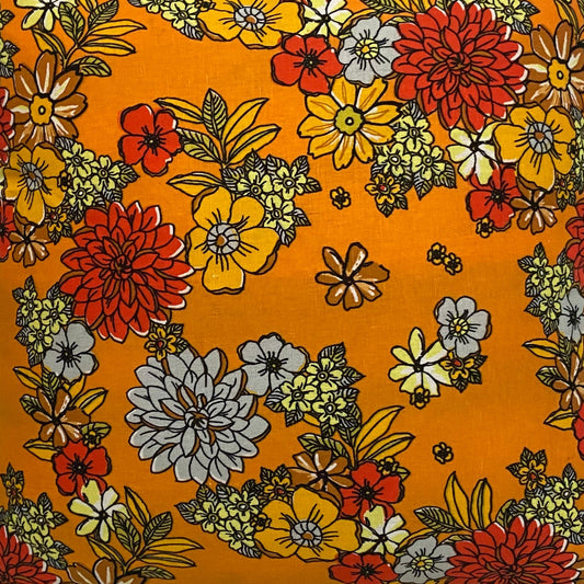 Cushion - VINTAGE POSY
