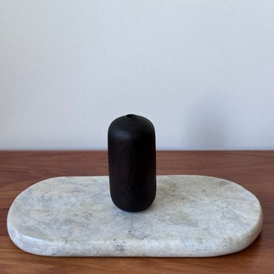 Handturned Timber Vase - Huon Silo