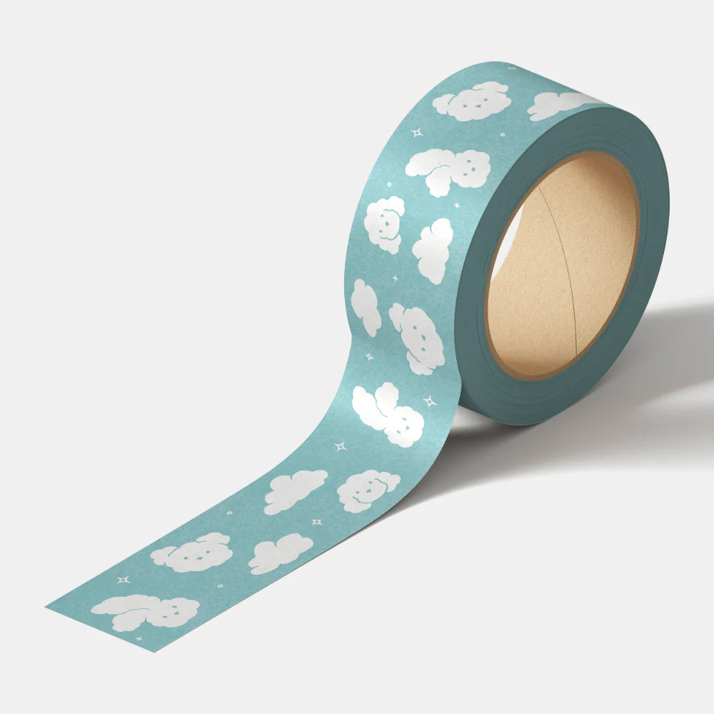 Hello Elks Art Washi Tape