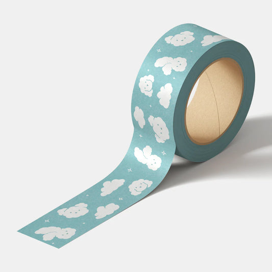 Hello Elks Art Washi Tape