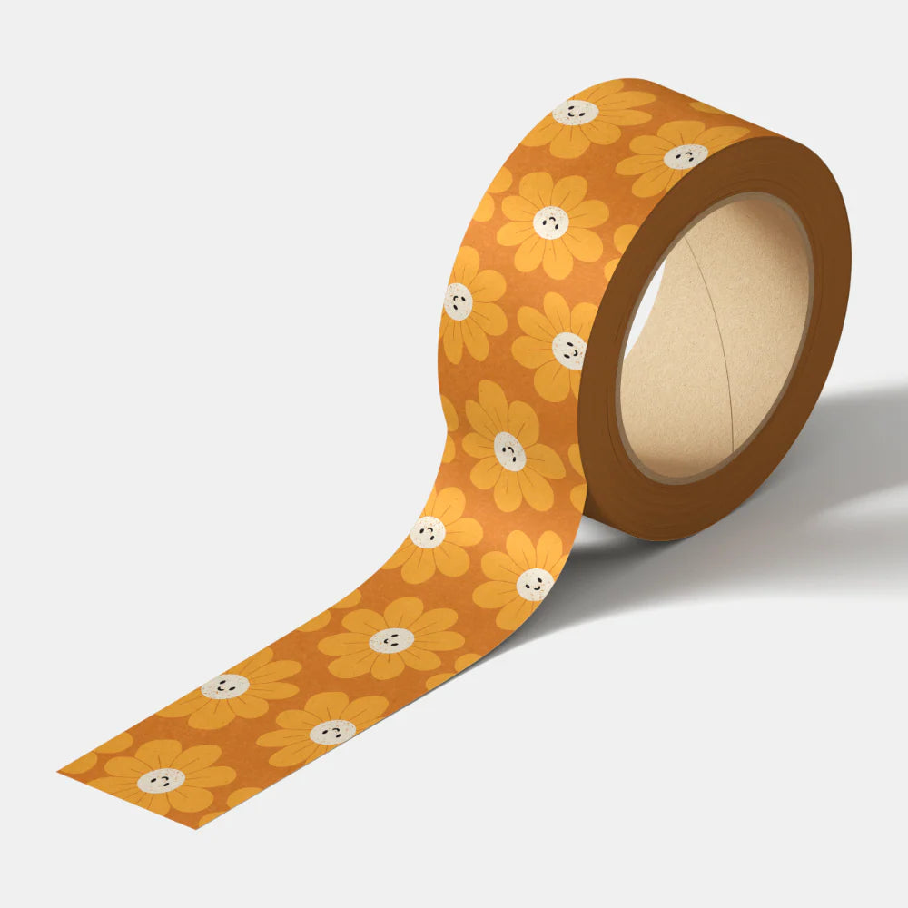 Hello Elks Art Washi Tape