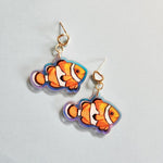 Rainbow Australian Marine Lifes Earrings Collection