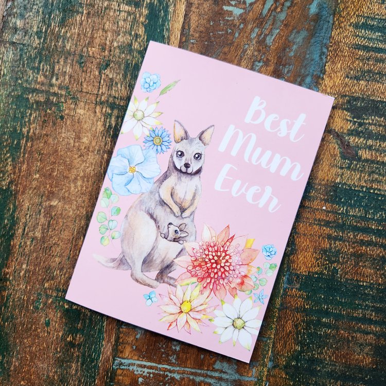 Australian Themed Greeting Cards