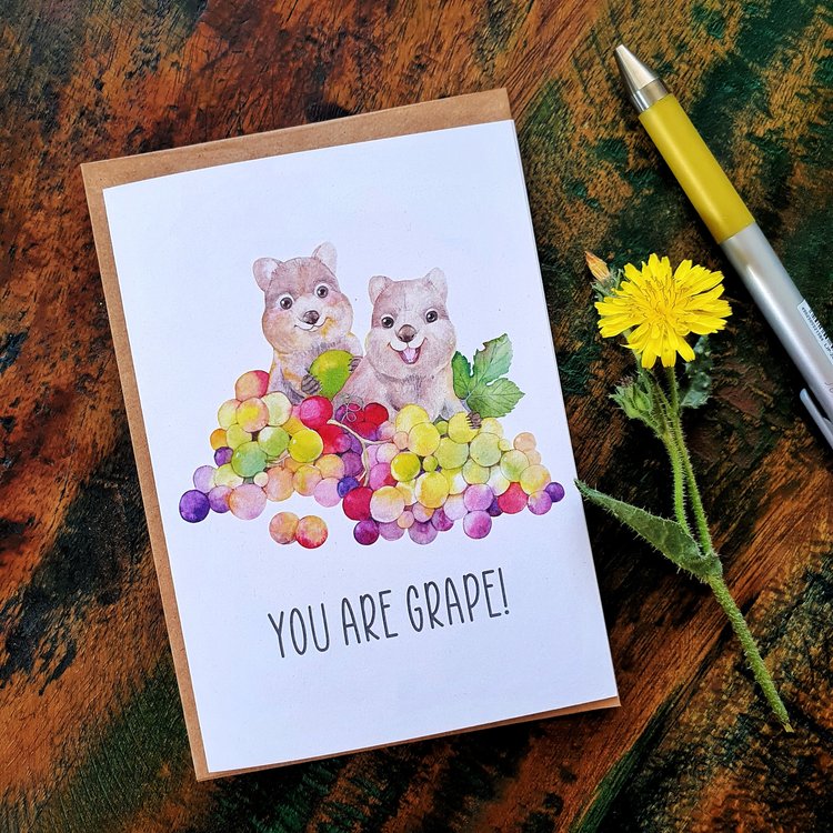 Australian Themed Greeting Cards