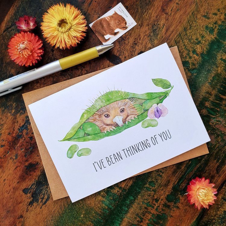 Australian Themed Greeting Cards