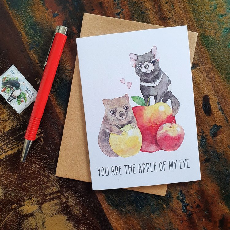 Australian Themed Greeting Cards