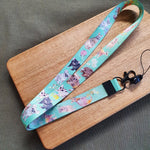 Australian Themed Lanyards