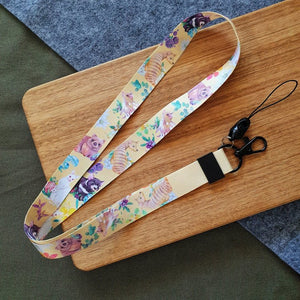 Australian Themed Lanyards