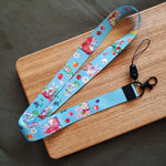 Australian Themed Lanyards