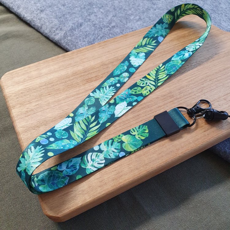 Australian Themed Lanyards