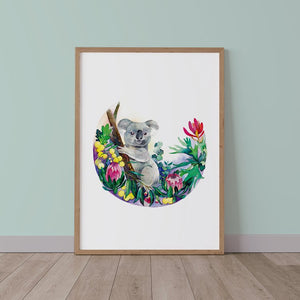 Watercolour By Cat Original Art Prints