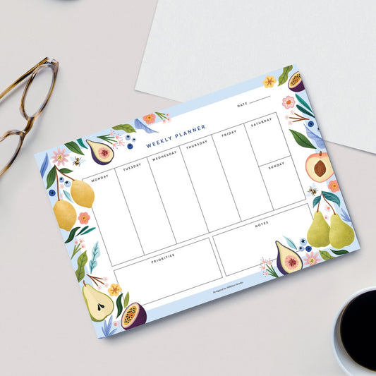 Weekly Planner Notepad **ON SALE**