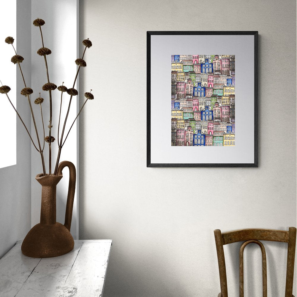 Kate Piekutowkski Original A4 Art Prints (unframed)