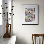 Kate Piekutowkski Original A4 Art Prints (unframed)