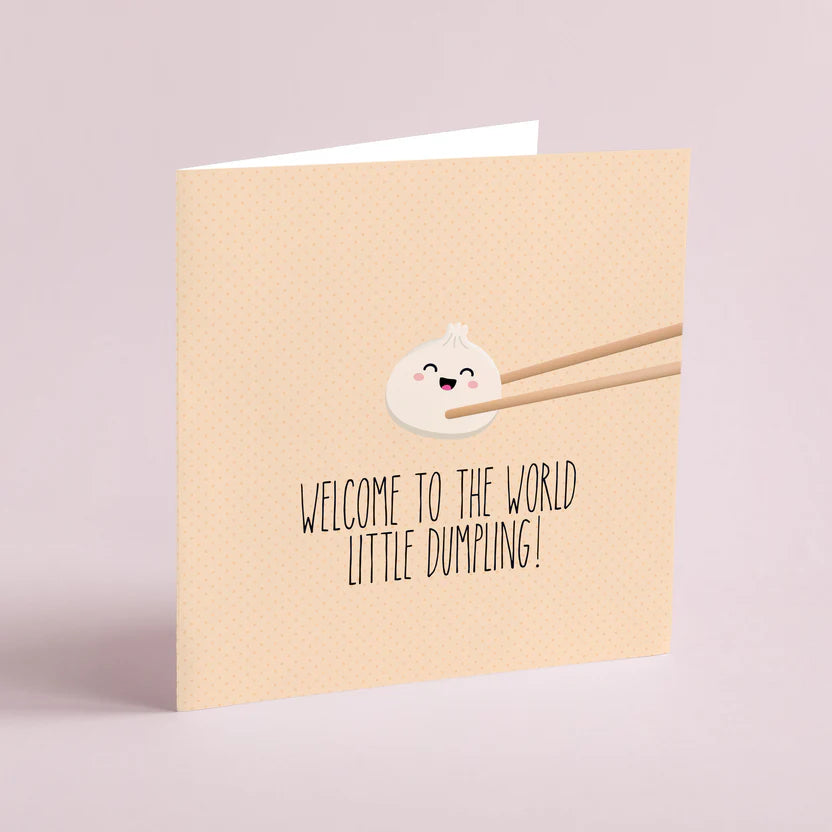Quirky Novelty Greeting Cards with Envelopes