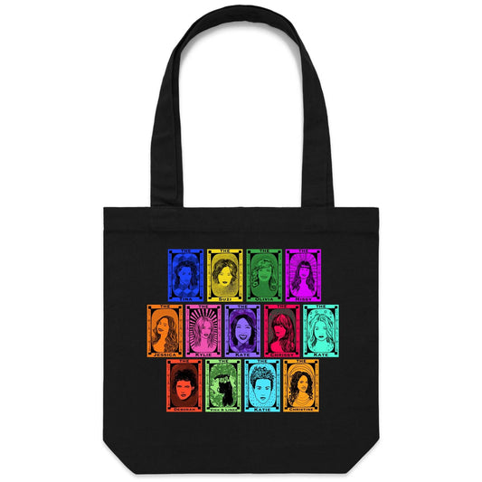 Iconic Women in Music - Tote Bag **ON SALE**