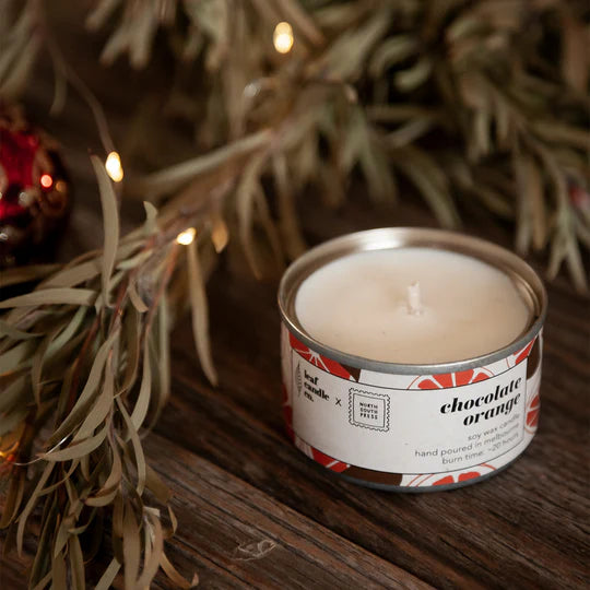 Christmas - Soy Candles **ON SALE**