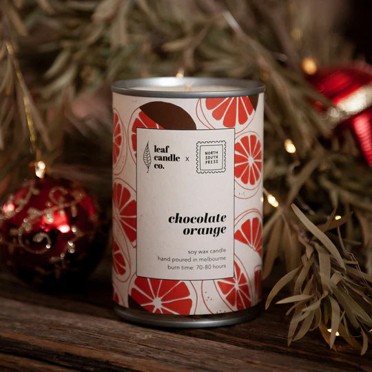 Christmas - Soy Candles **ON SALE**