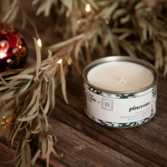 Christmas - Soy Candles **ON SALE**