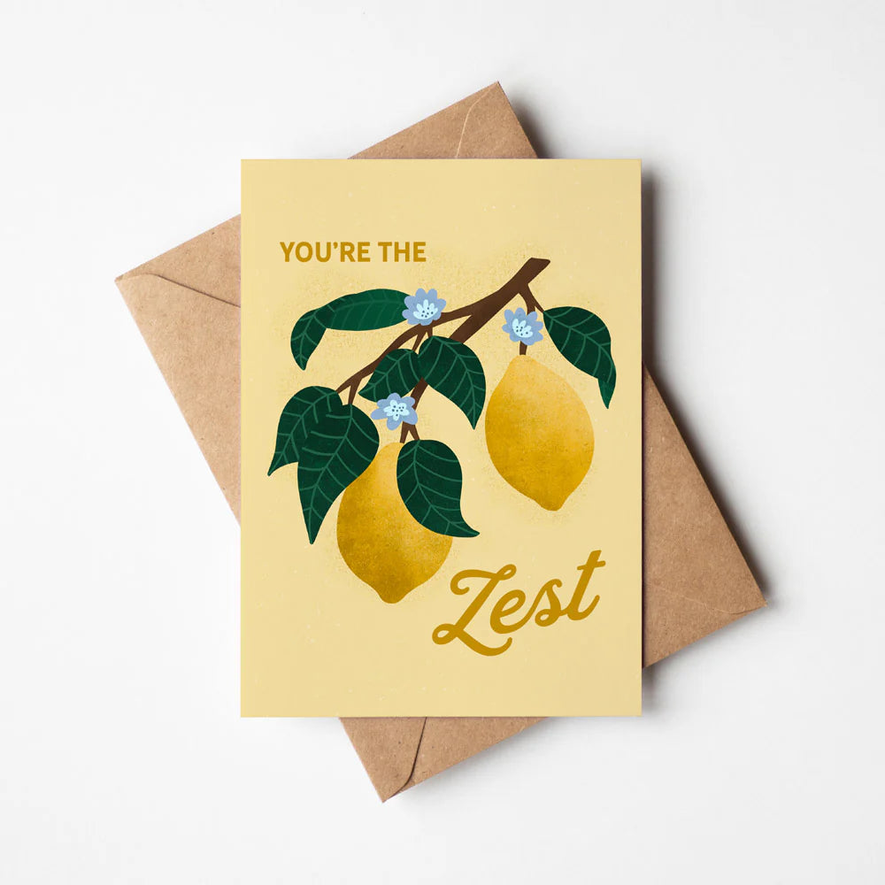 Milkbar Studio Original art Greeting Cards