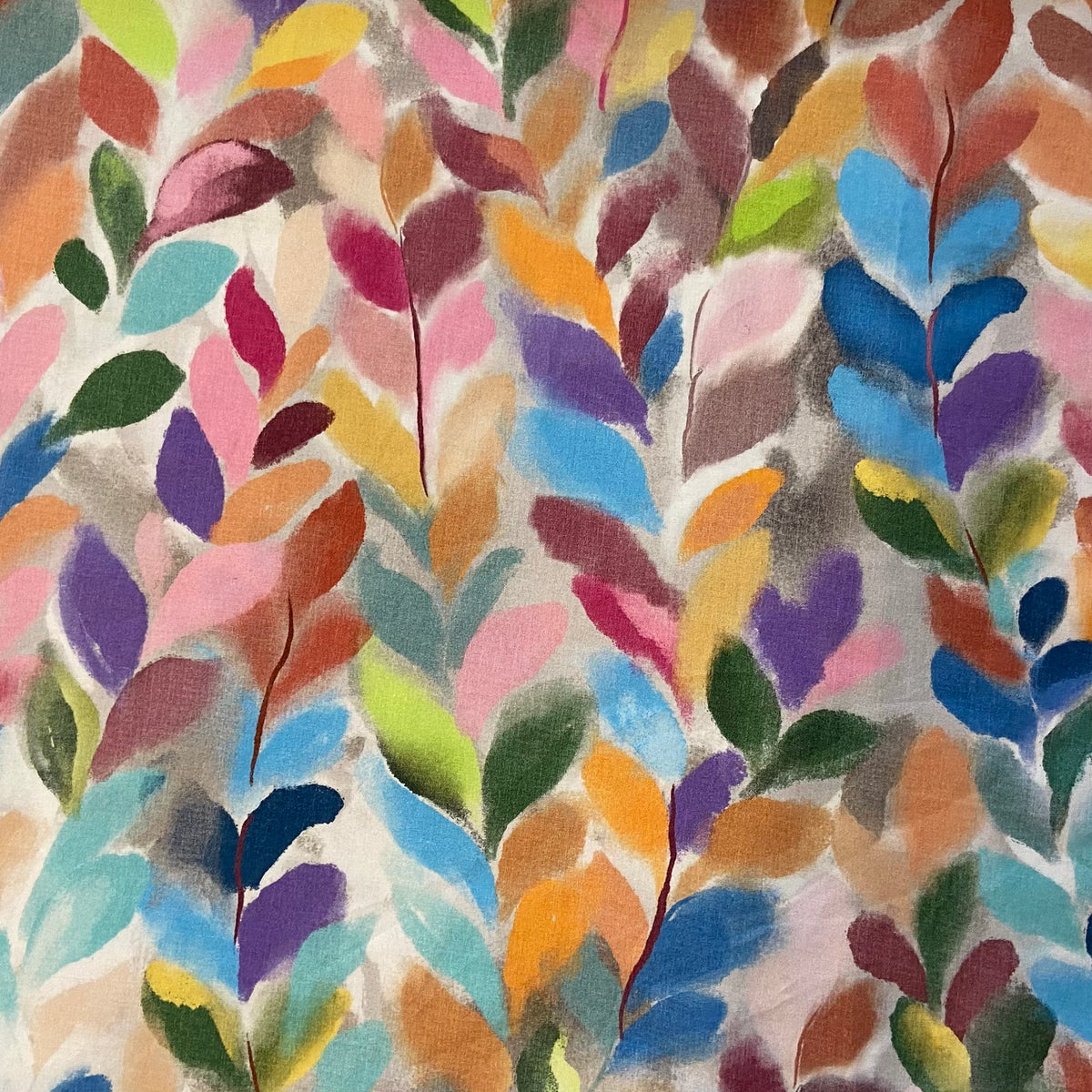 Custom Lamp Shade only - Autumn Leaves
