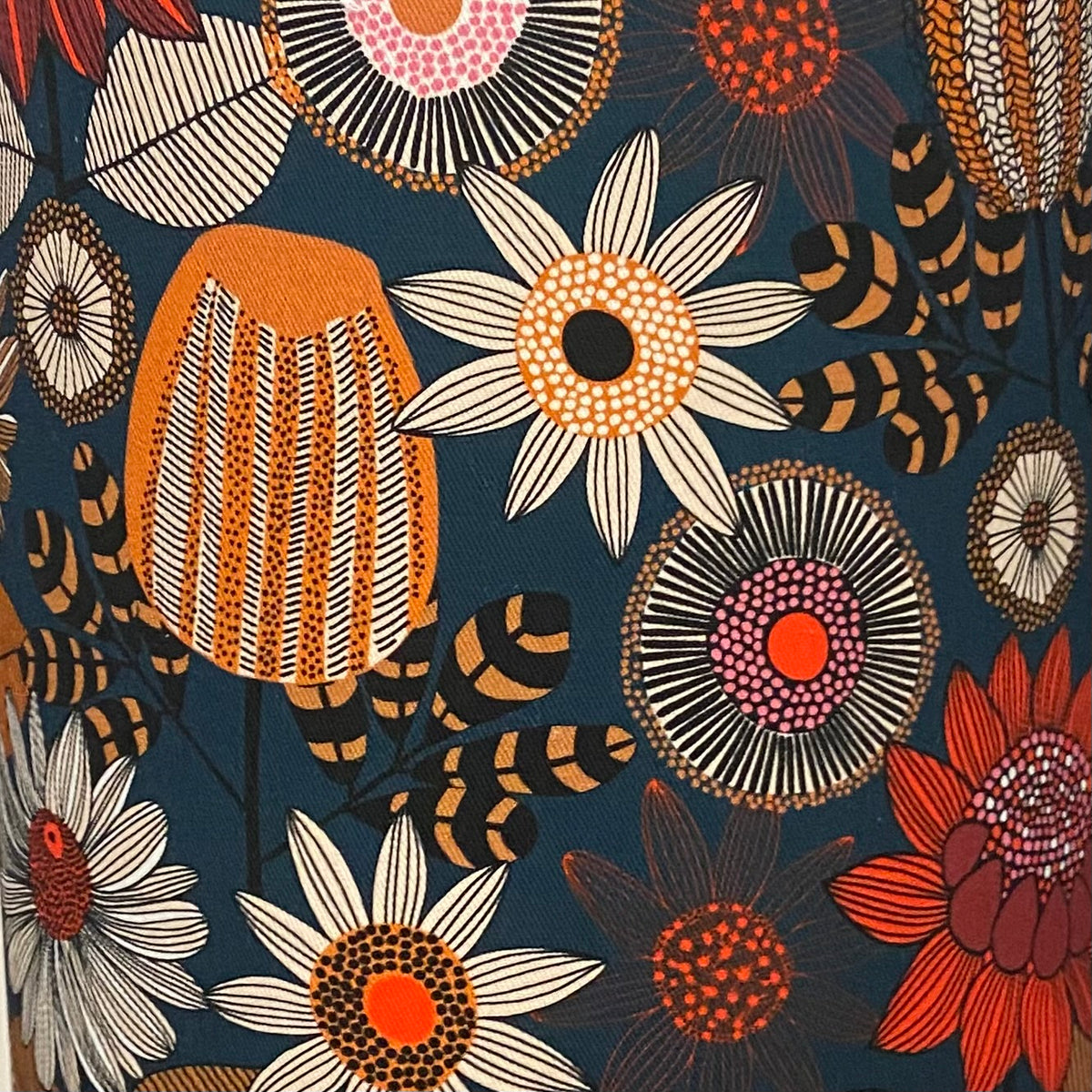 Custom Lamp Shade only - Banksia Garden