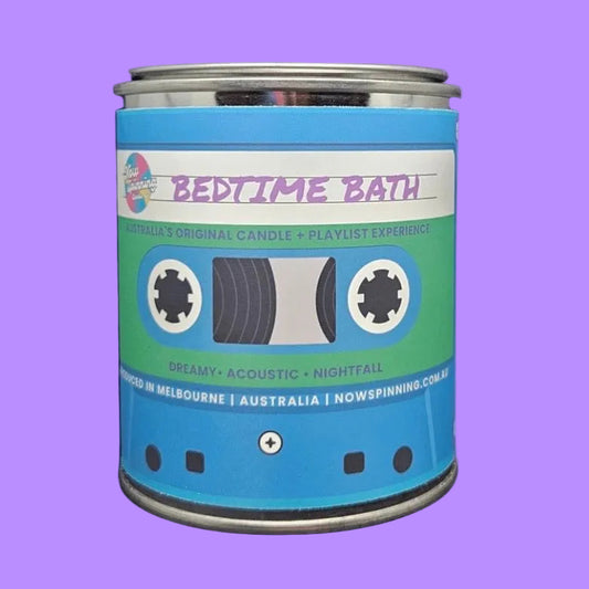Candles for Music Lovers - Bedtime Bath (Type)