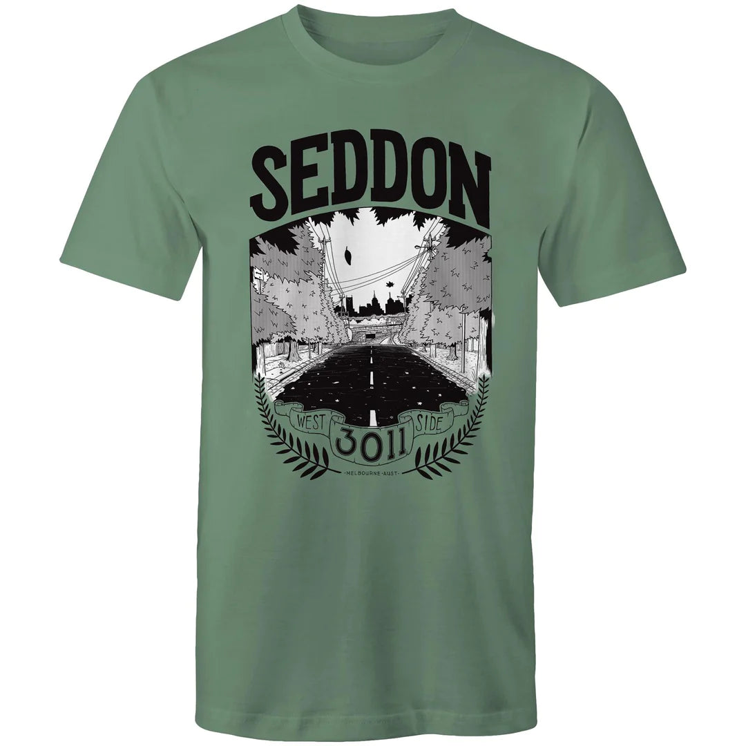 Seddon Festival Fundraising Tee