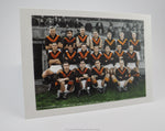 Vintage VFL Football Greeting Card Collection