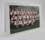 Vintage VFL Football Greeting Card Collection