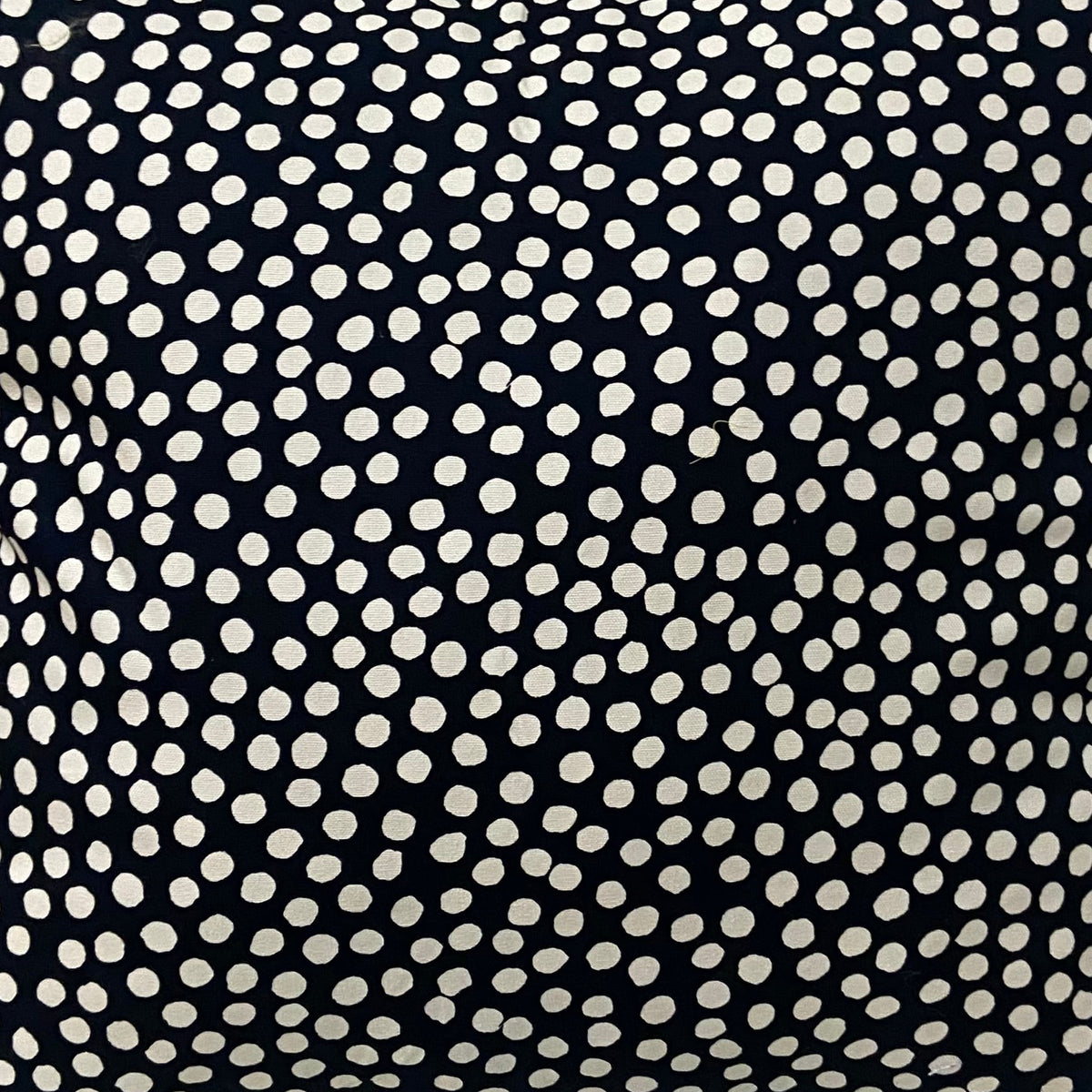 Cushion - DOT DOT SPOT CANVAS