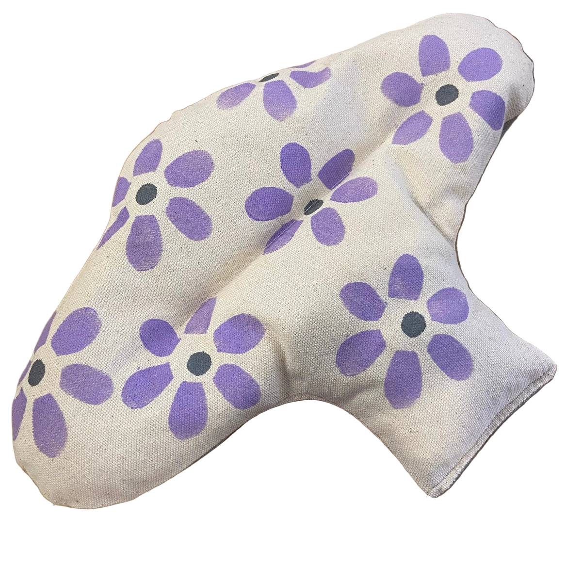 Female Heat Pack - lupin filled
