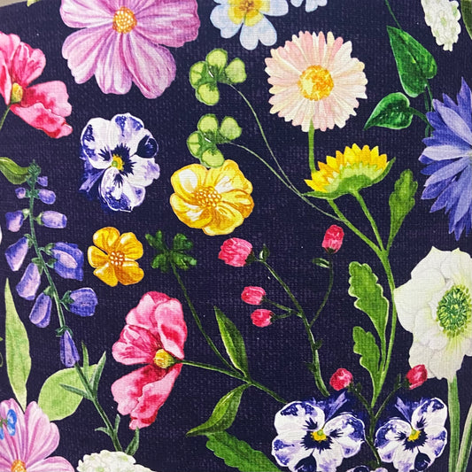 Custom Lamp Shade only - Florence Floral