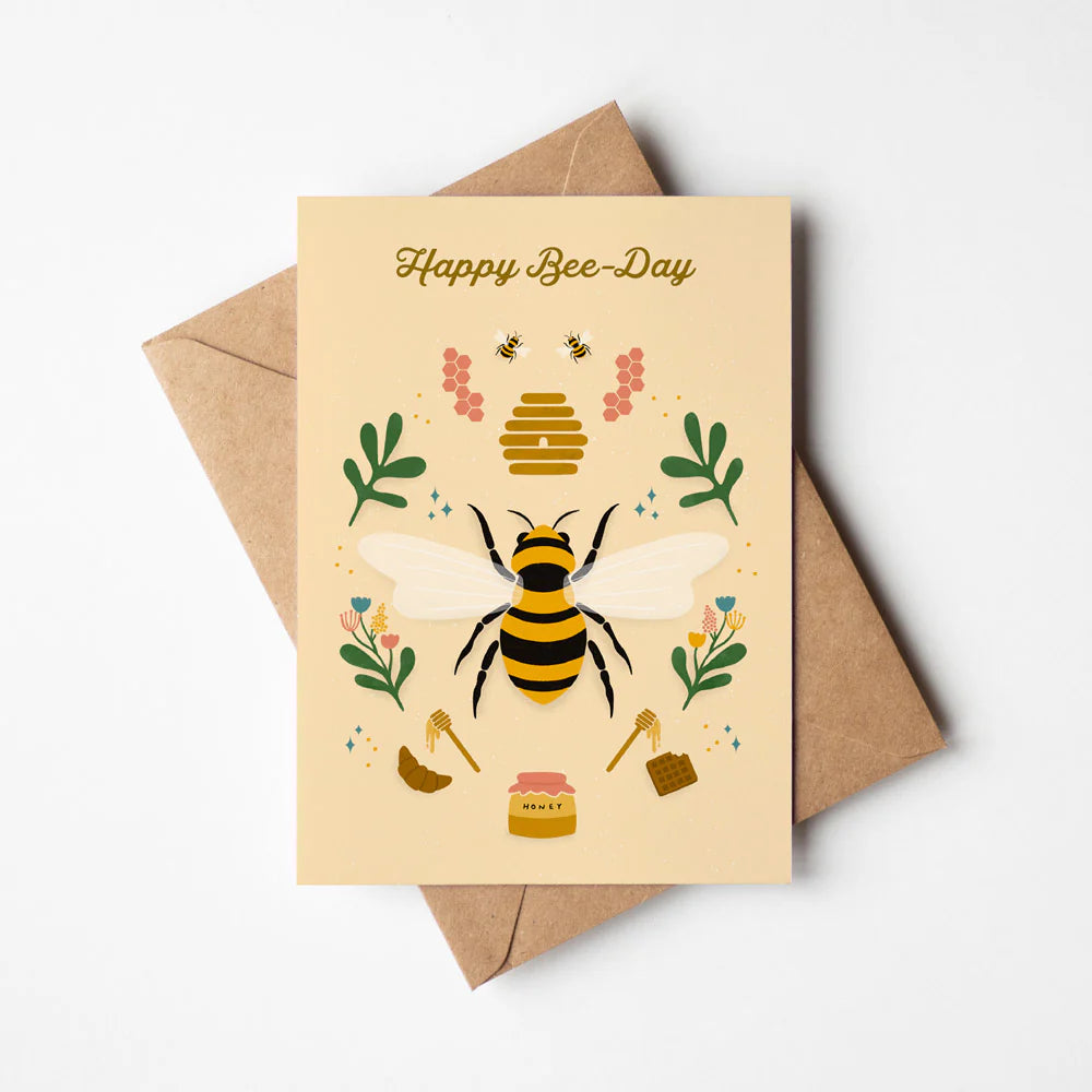 Milkbar Studio Original art Greeting Cards