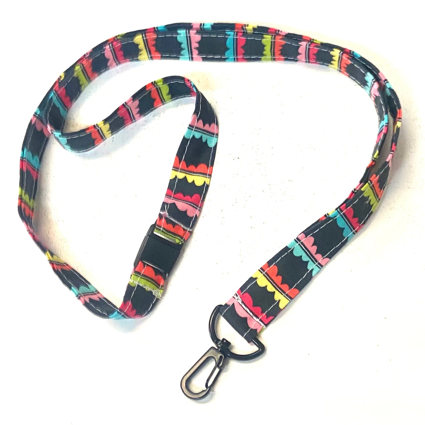 Lanyards - Fabric