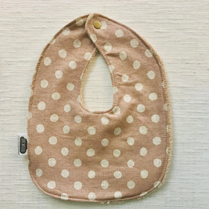 Bibs - Handmade upcycled baby and toddler bib