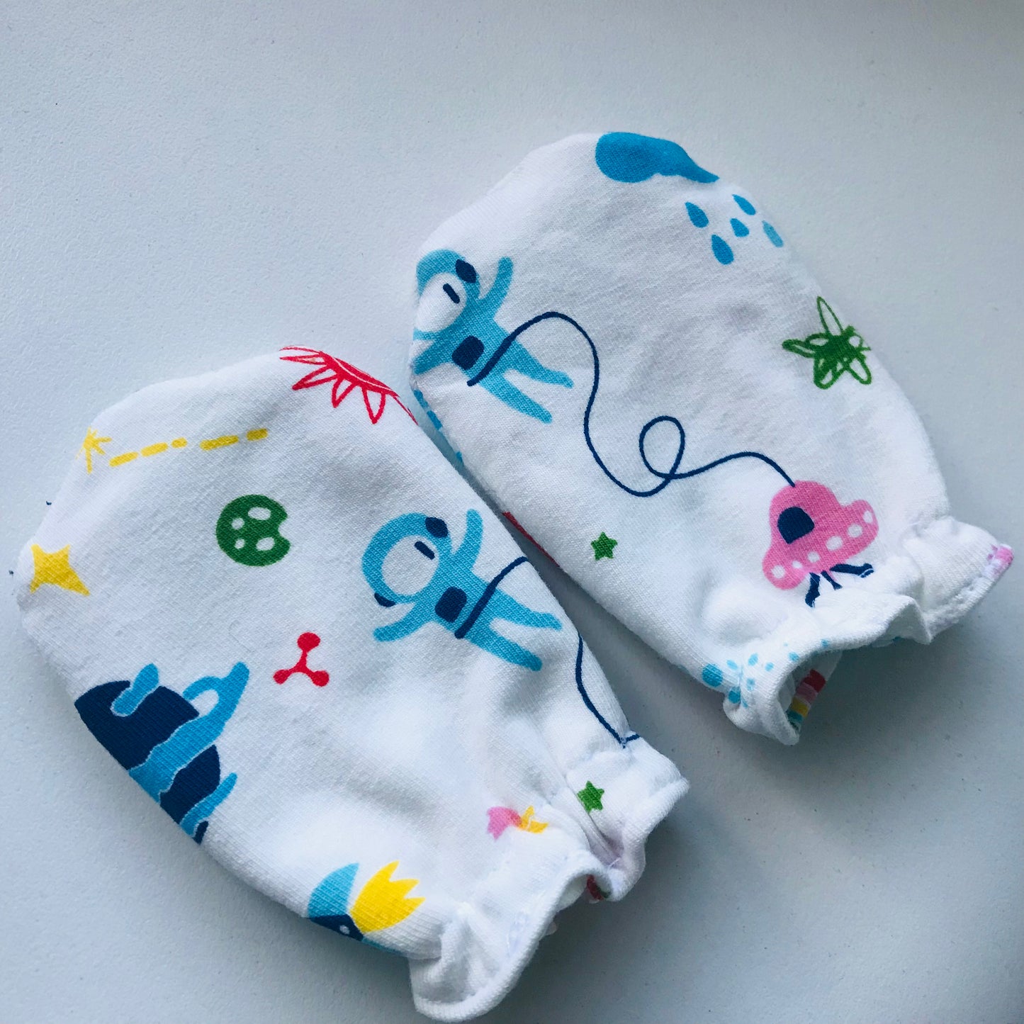 Baby Anti-Scratch Mittens