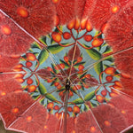 Original Artwork 'Lightness Comes from Many Angles' Umbrella  - MEDIUM