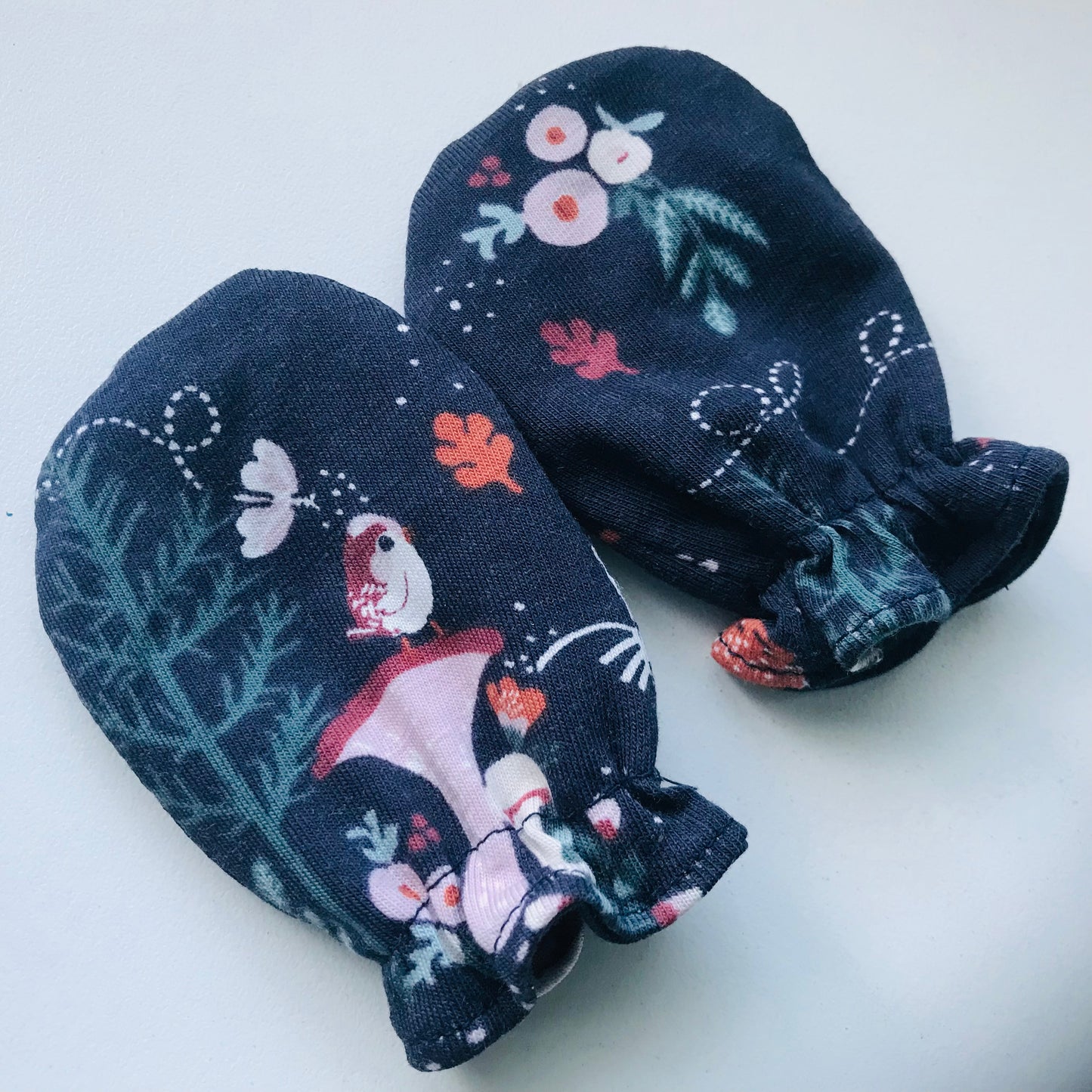 Baby Anti-Scratch Mittens