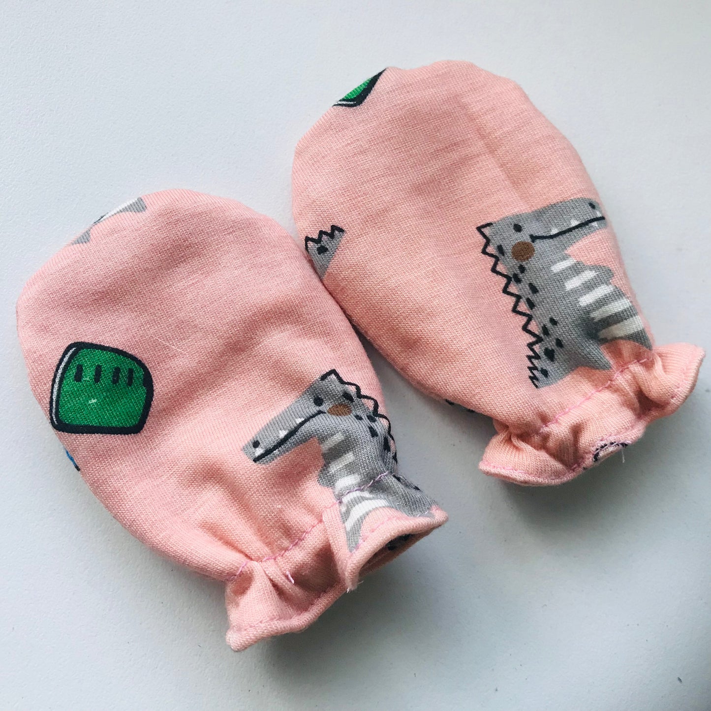 Baby Anti-Scratch Mittens