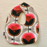 Bibs - Handmade upcycled baby and toddler bib