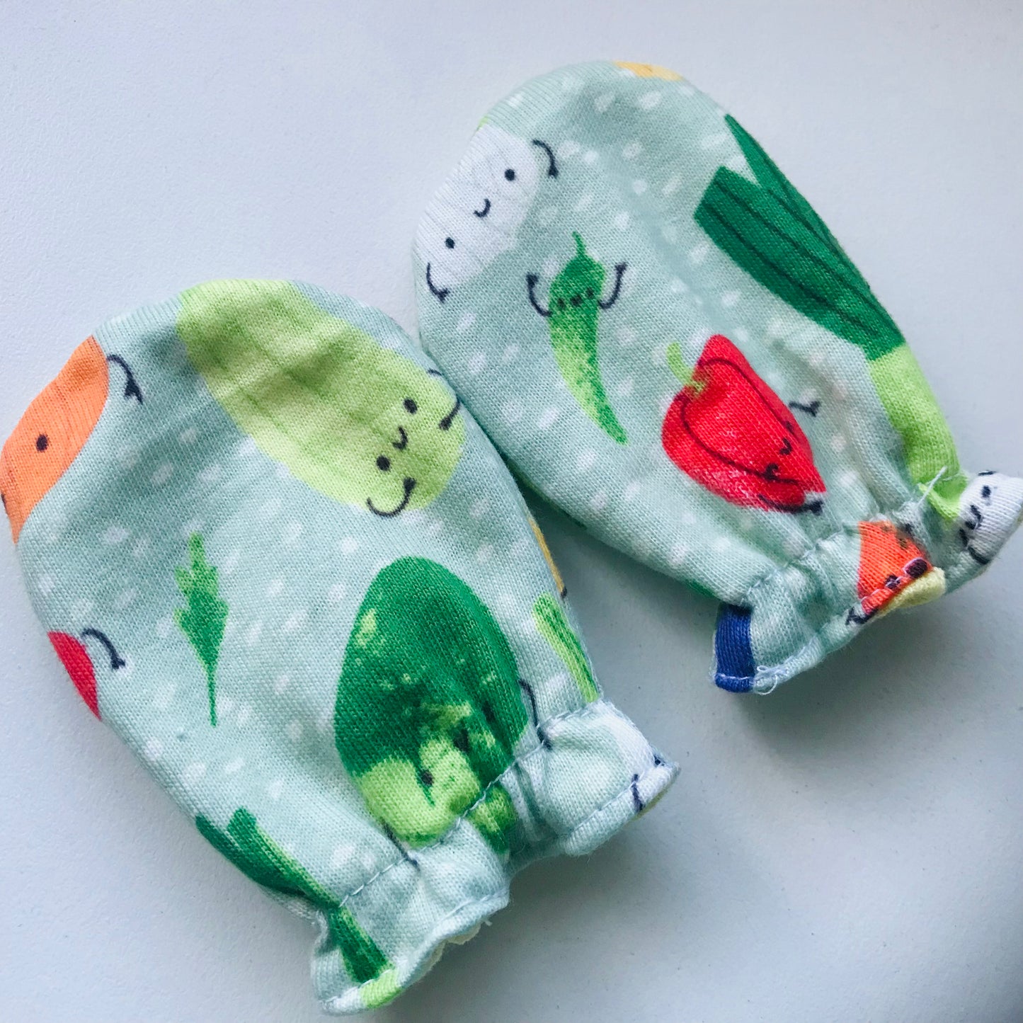 Baby Anti-Scratch Mittens