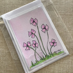 Hand Drawn Keepsake Artwork Greeting Cards