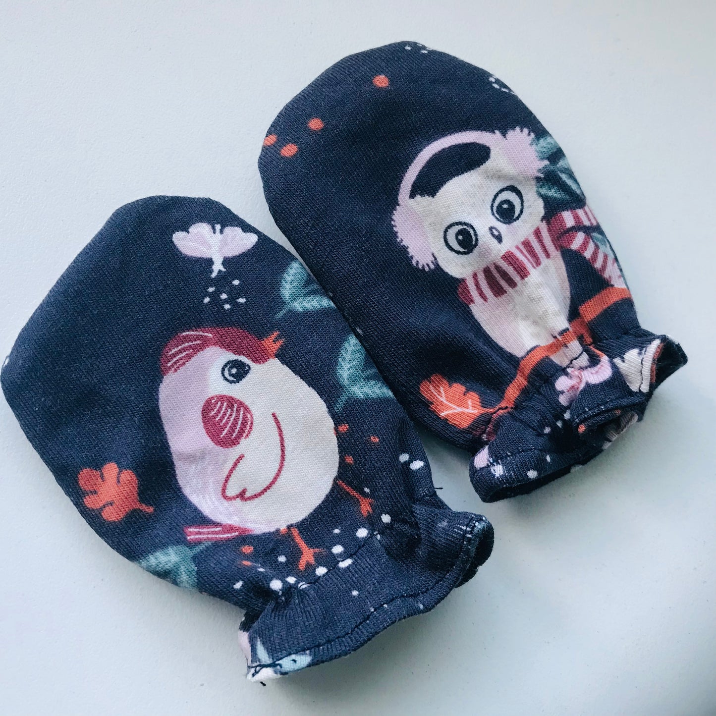 Baby Anti-Scratch Mittens